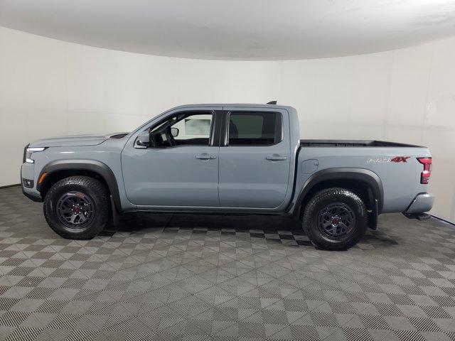 new 2025 Nissan Frontier car, priced at $42,790