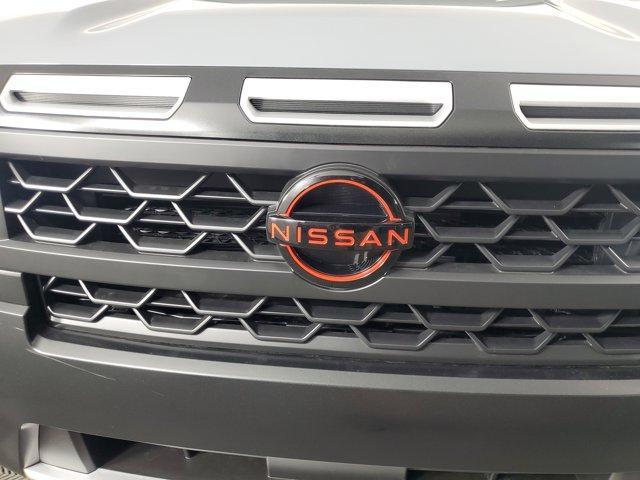 new 2025 Nissan Frontier car, priced at $42,790