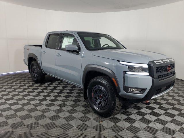 new 2025 Nissan Frontier car, priced at $42,790