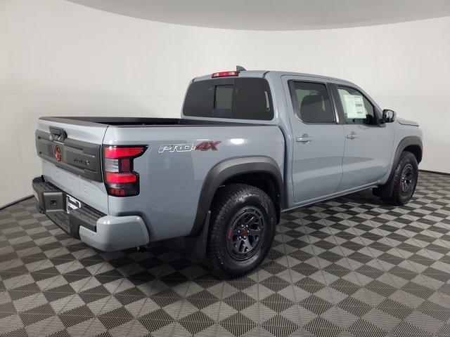 new 2025 Nissan Frontier car, priced at $42,790