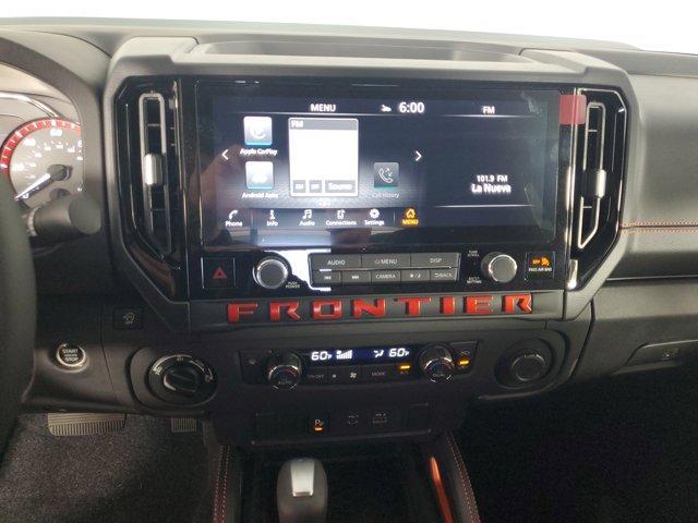 new 2025 Nissan Frontier car, priced at $42,790