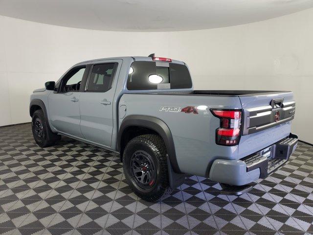 new 2025 Nissan Frontier car, priced at $42,790