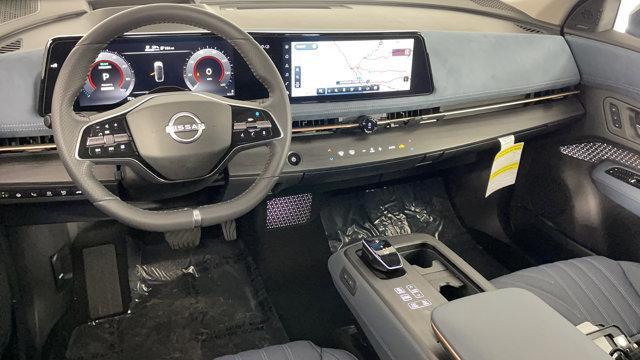 new 2023 Nissan ARIYA car, priced at $55,900