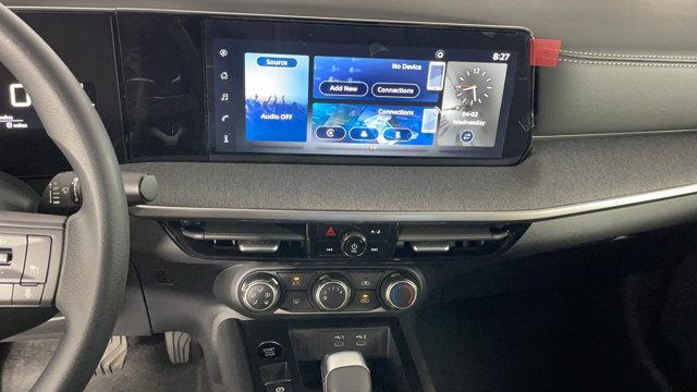 new 2025 Nissan Kicks car