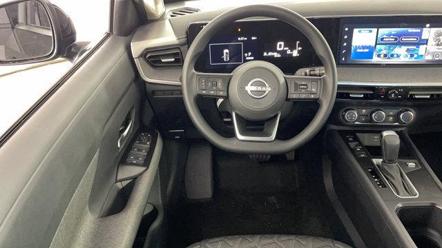 new 2025 Nissan Kicks car