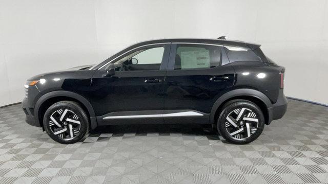 new 2025 Nissan Kicks car