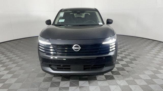 new 2025 Nissan Kicks car