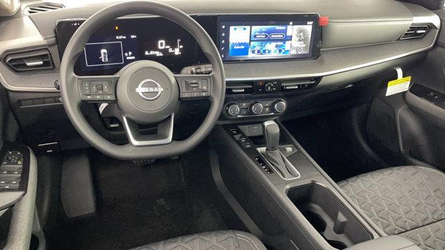 new 2025 Nissan Kicks car