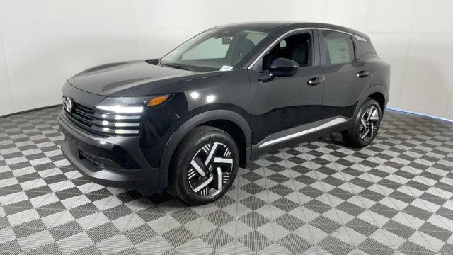new 2025 Nissan Kicks car