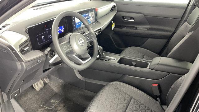 new 2025 Nissan Kicks car