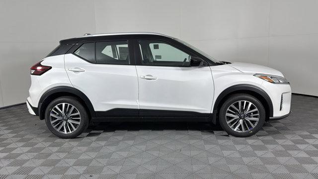 new 2024 Nissan Kicks car