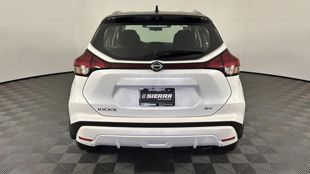 new 2024 Nissan Kicks car