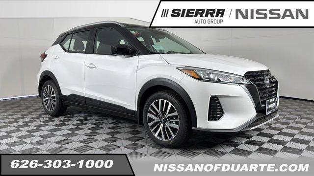 new 2024 Nissan Kicks car