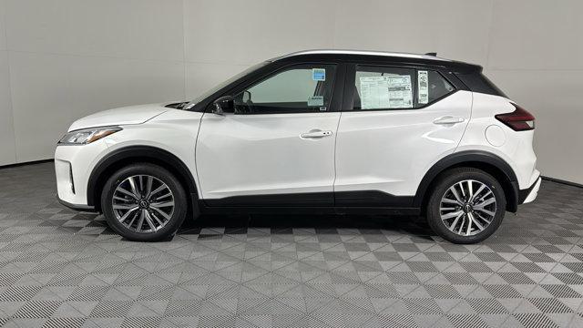 new 2024 Nissan Kicks car