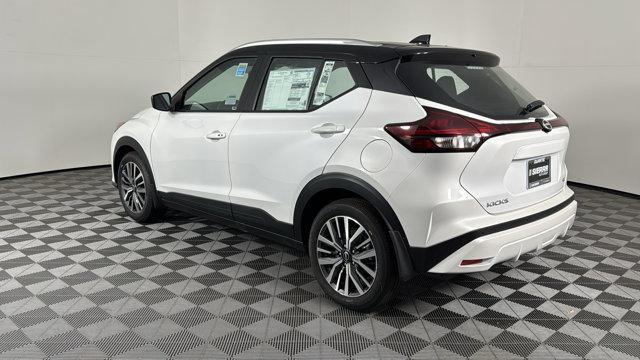 new 2024 Nissan Kicks car