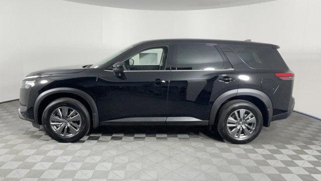 new 2025 Nissan Pathfinder car, priced at $39,030