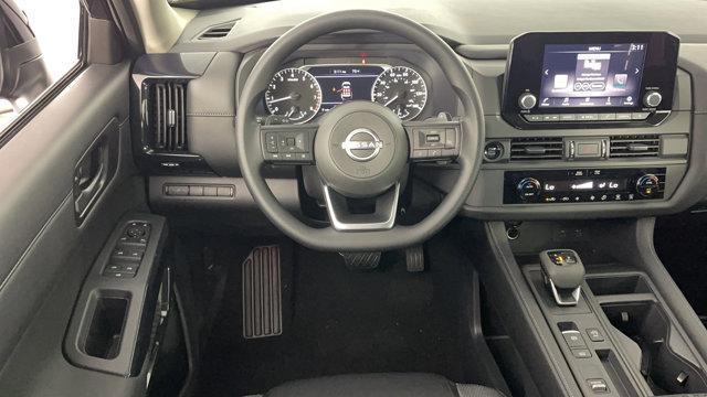 new 2025 Nissan Pathfinder car, priced at $39,030