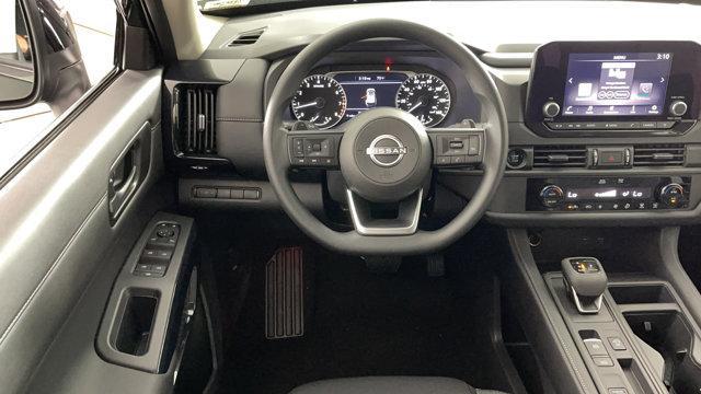 new 2025 Nissan Pathfinder car, priced at $39,030