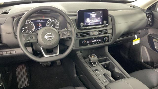 new 2025 Nissan Pathfinder car, priced at $39,030