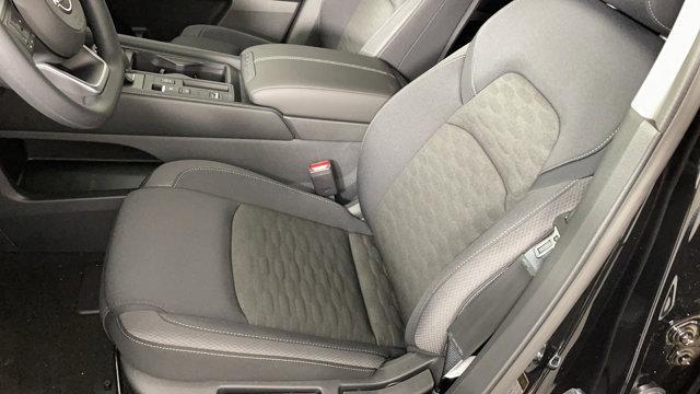 new 2025 Nissan Pathfinder car, priced at $39,030