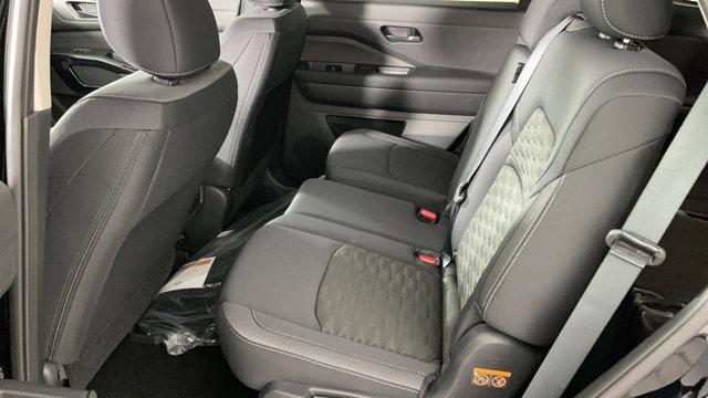 new 2025 Nissan Pathfinder car, priced at $39,030
