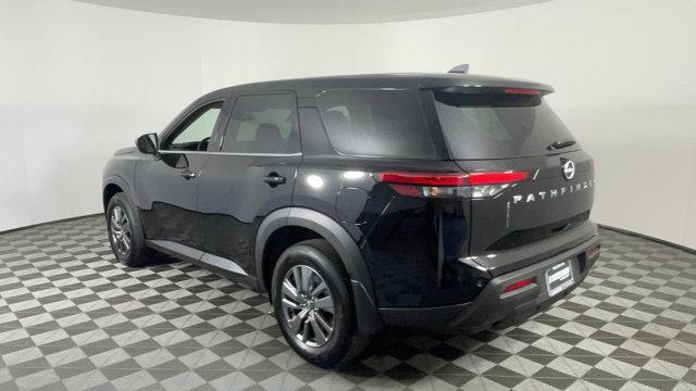 new 2025 Nissan Pathfinder car, priced at $39,030
