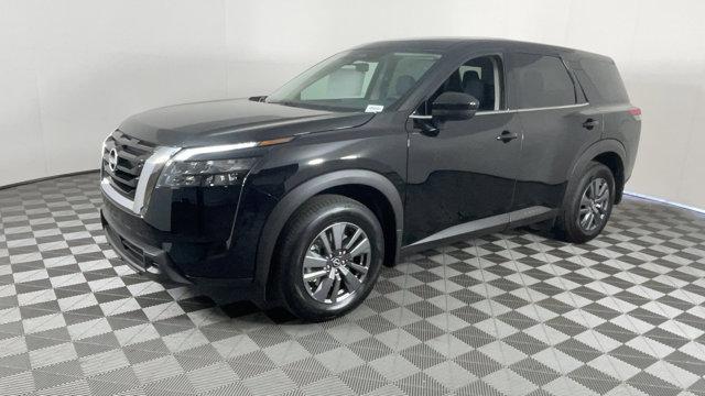 new 2025 Nissan Pathfinder car, priced at $39,030
