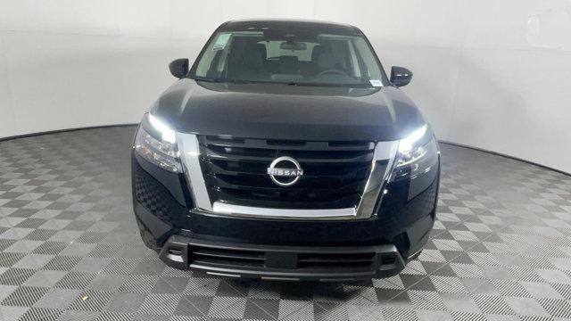 new 2025 Nissan Pathfinder car, priced at $39,030