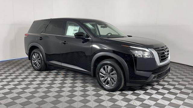 new 2025 Nissan Pathfinder car, priced at $39,030