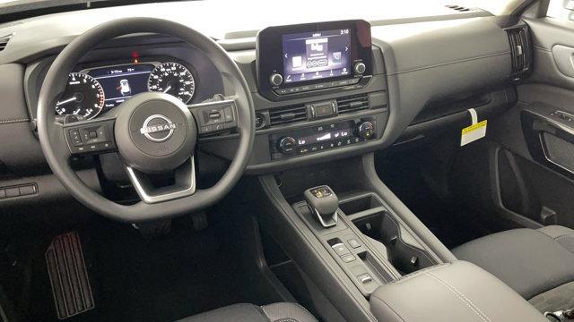 new 2025 Nissan Pathfinder car, priced at $39,030