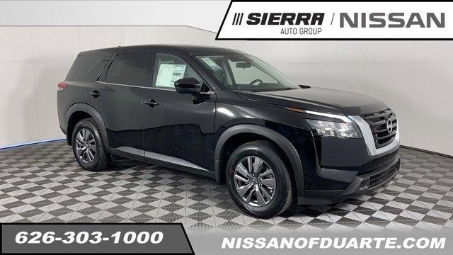 new 2025 Nissan Pathfinder car, priced at $39,030