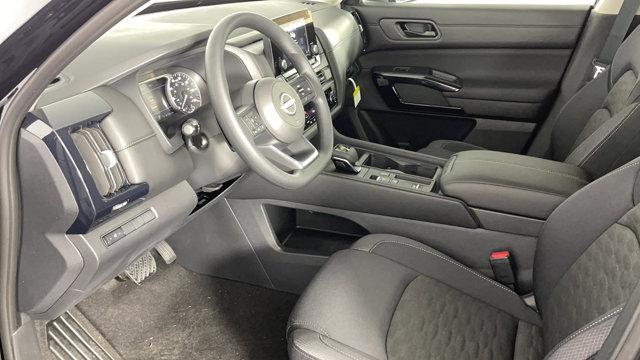 new 2025 Nissan Pathfinder car, priced at $39,030