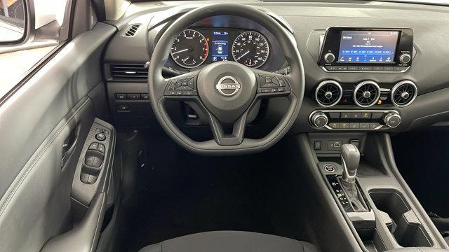 new 2025 Nissan Sentra car, priced at $23,255