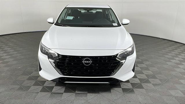 new 2025 Nissan Sentra car, priced at $23,255