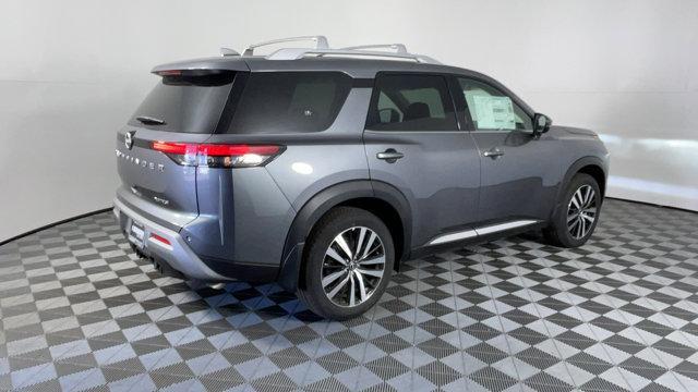 new 2024 Nissan Pathfinder car