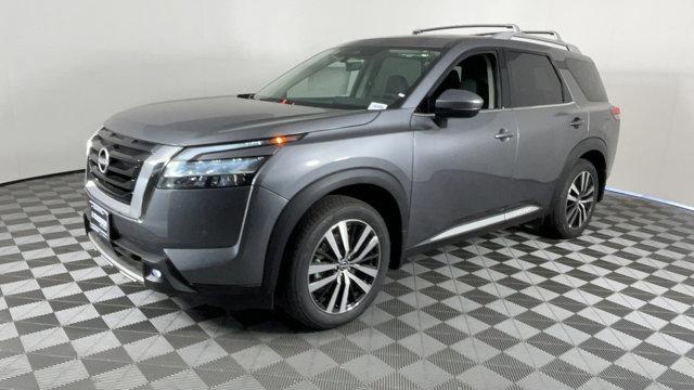 new 2024 Nissan Pathfinder car