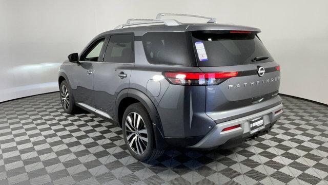 new 2024 Nissan Pathfinder car