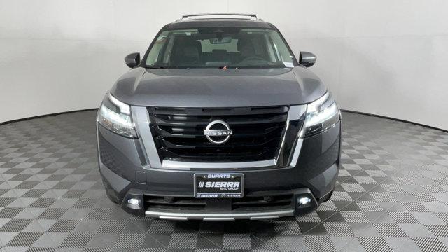 new 2024 Nissan Pathfinder car