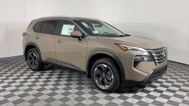 new 2024 Nissan Rogue car