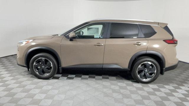 new 2024 Nissan Rogue car