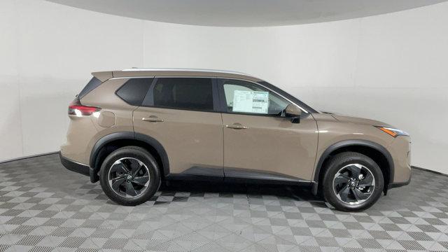 new 2024 Nissan Rogue car