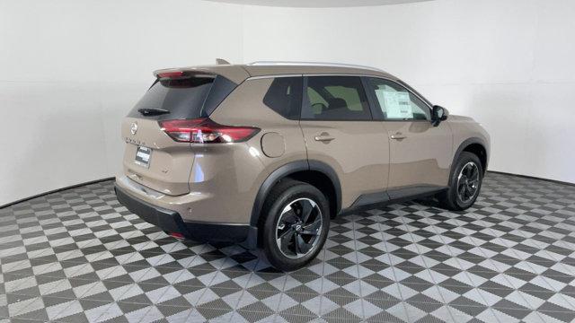 new 2024 Nissan Rogue car