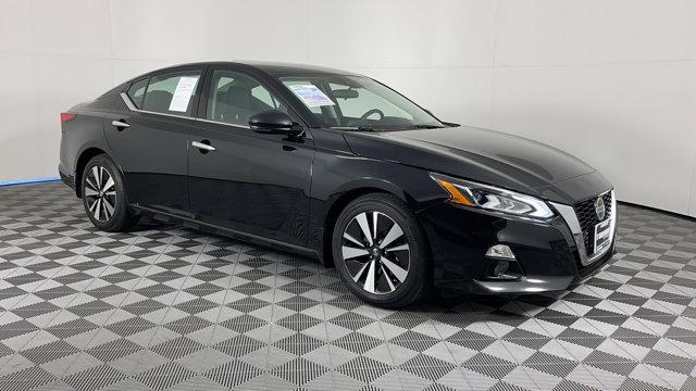 used 2021 Nissan Altima car, priced at $20,991