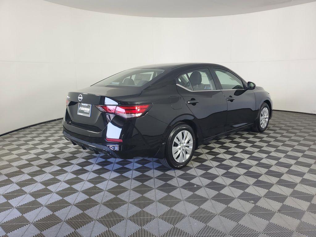 new 2025 Nissan Sentra car, priced at $20,881