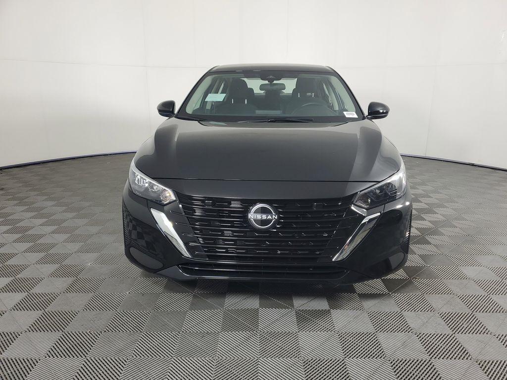 new 2025 Nissan Sentra car, priced at $20,881