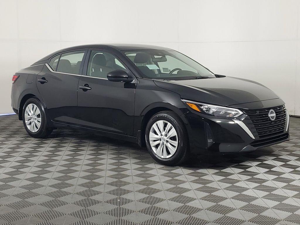 new 2025 Nissan Sentra car, priced at $20,881
