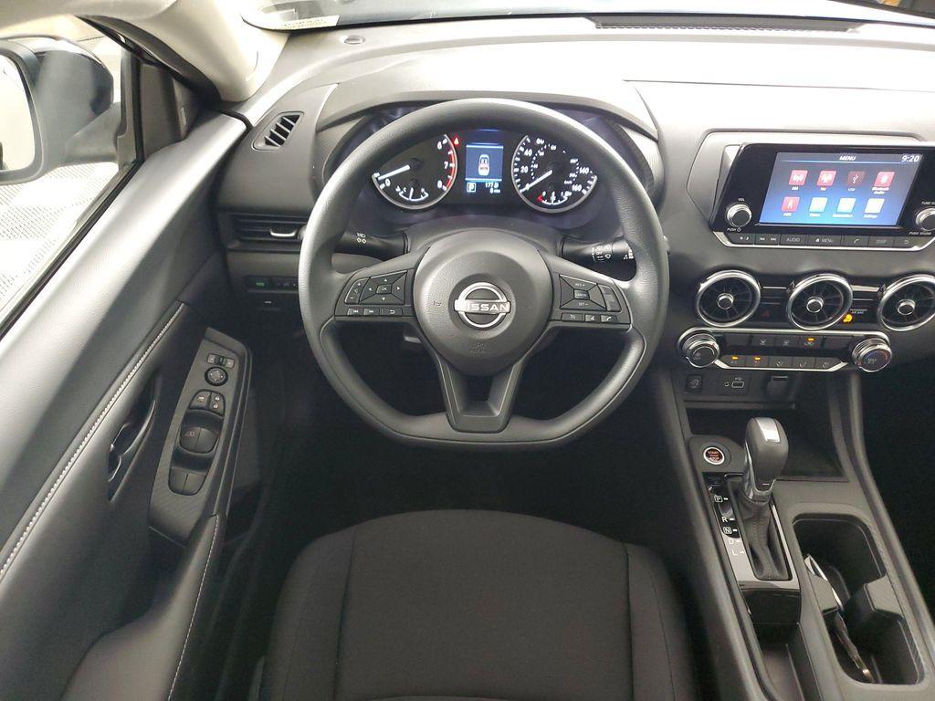 new 2025 Nissan Sentra car, priced at $20,881