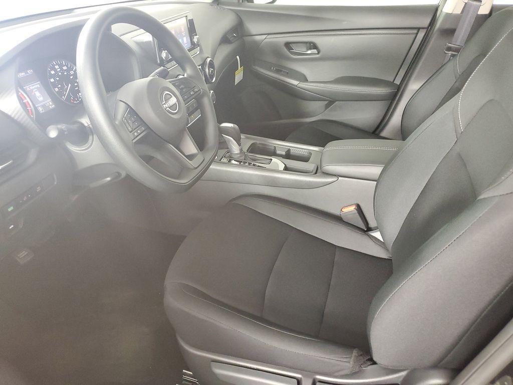 new 2025 Nissan Sentra car, priced at $20,881