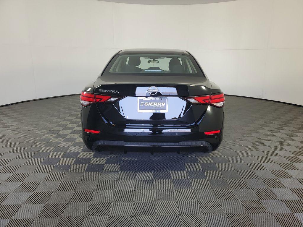 new 2025 Nissan Sentra car, priced at $20,881