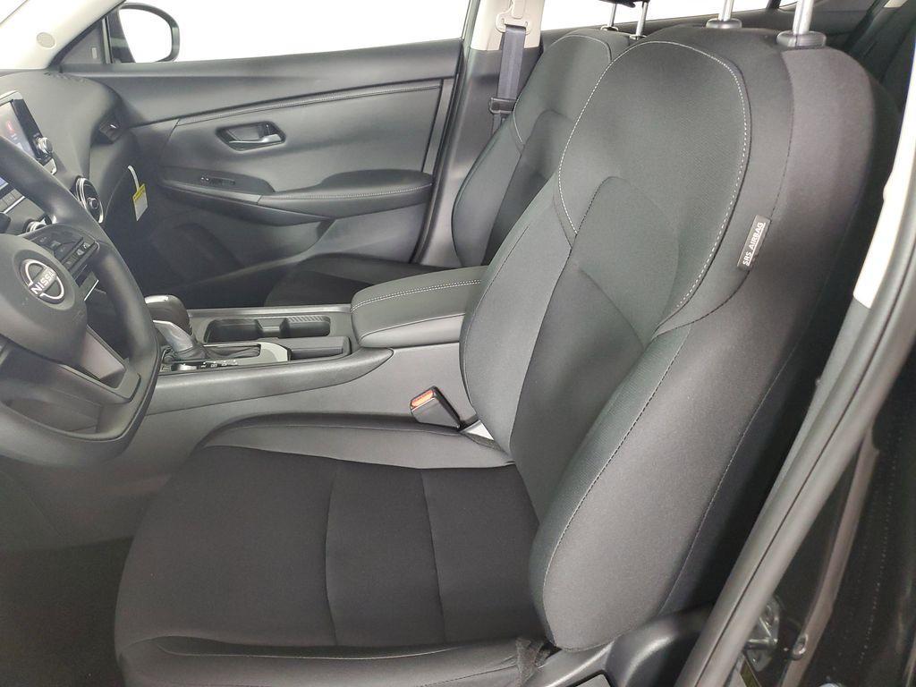 new 2025 Nissan Sentra car, priced at $20,881